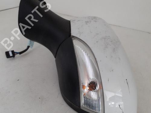 Left mirror RENAULT CLIO IV (BH_) 1.5 dCi 75 | BP27571942C26 