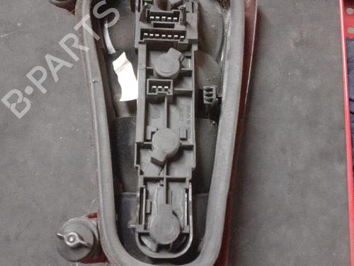 Used Right taillight CITROËN AX (ZA-_) 11 (60 hp) 24769413