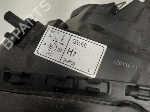 Left headlight BMW 1 (E87) 120 d | BP40123464C28 - Image 4