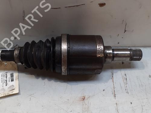Left front driveshaft PEUGEOT EXPERT Van (V_) 2.0 BlueHDi 120 | BP27631030M38 - Image 4