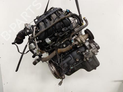 Used Engine Engine CHEVROLET SPARK (M300) 1.0 (68 hp) 31691373 31691373
