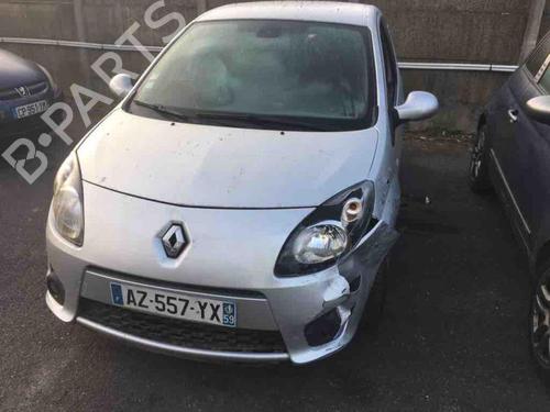Right sun visor RENAULT TWINGO II (CN0_) 1.5 dCi (CN0E) | BP24743303I2 - Image 6