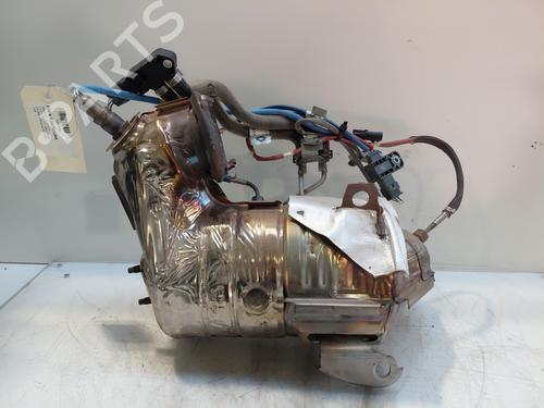partikelfilter partikelfilter RENAULT CLIO V (B7_) 1.0 TCe 90 (B7MT) (91 hp) 33474341 33474341
