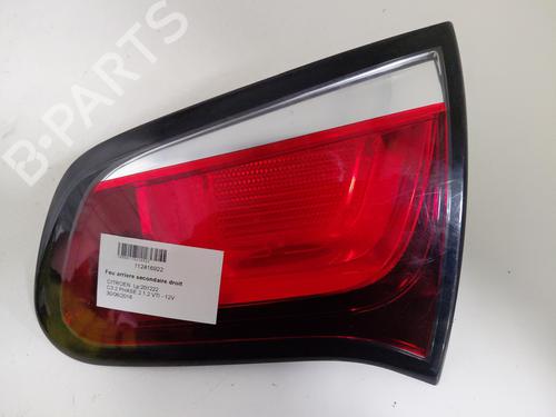 Højre baglygte bagklap CITROËN C3 II (SC_) 1.2 VTi 82 | BP29189223C80 