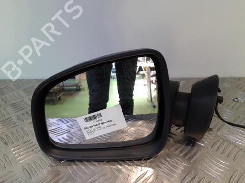 Left mirror DACIA SANDERO 1.4 MPI LPG | BP24756033C26 