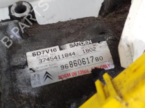 AC compressor CITROËN XSARA PICASSO (N68) 1.6 HDi | BP24741610M34 