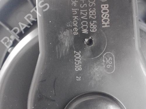 Heater blower motor HYUNDAI KONA (OS, OSE, OSI) 1.6 GDi Hybrid | BP24749730M62 