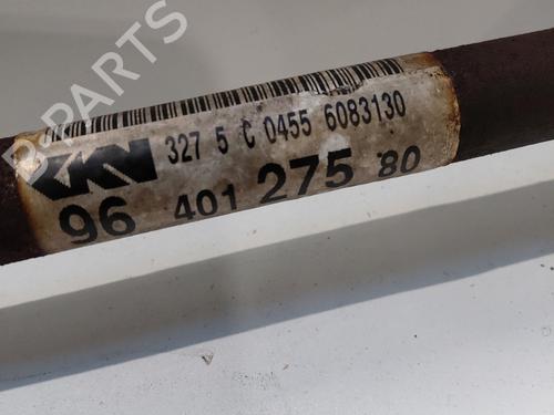 Left front driveshaft CITROËN C3 I (FC_, FN_) 1.4 i | BP30096044M38