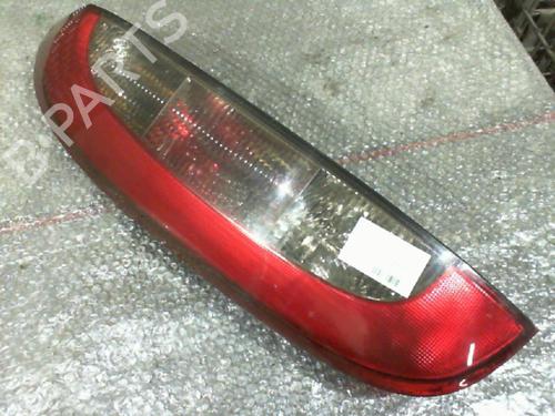 Used Left taillight OPEL CORSA C (X01) 1.7 DTI (F08, F68) (75 hp) 24766325