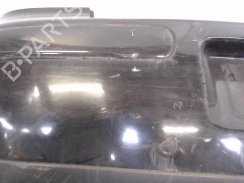 Rear bumper VW GOLF IV (1J1) 1.9 TDI | BP24764932C8 