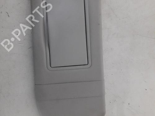 Used Left sun visor CITROËN SAXO (S0, S1) 1.4 VTS (75 hp) 24747628