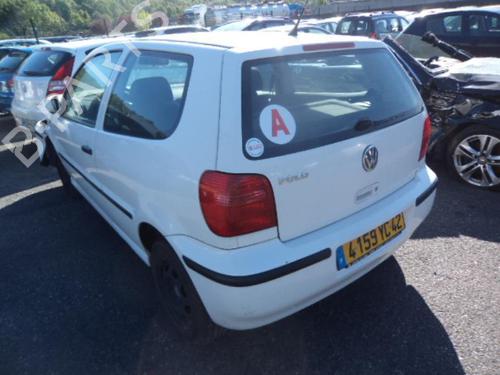 Right mirror VW POLO (6N2) 1.4 | BP24758457C27 