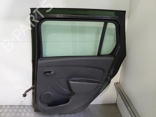 Tür rechts hinten DACIA LOGAN MCV II TCe 90 (K8M1, K8MA, K8AC) | BP30777723C5