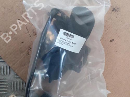 Used Front right seatbelt Front right seatbelt RENAULT TWINGO II (CN0_) 1.2 (CN0D) (58 hp) 24759027 24759027