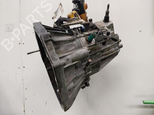 Gearbox RENAULT MEGANE II (BM0/1_, CM0/1_) 1.5 dCi (BM1E, CM1E) | BP29971179M3