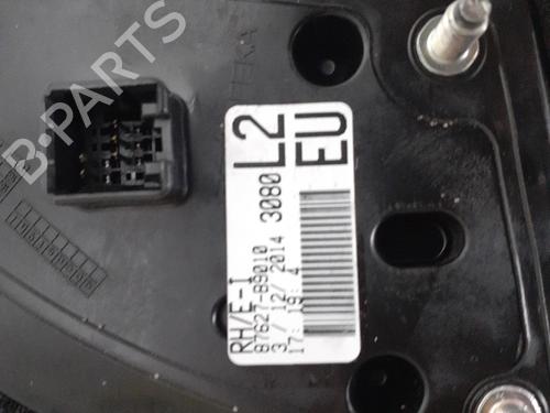 Right mirror HYUNDAI i10 II (BA, IA) 1.0 | BP27676336C27 