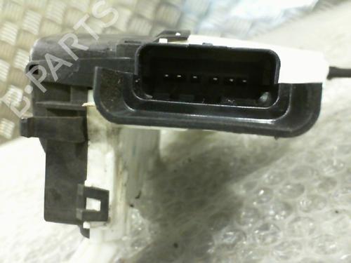 Front right lock PEUGEOT 3008 I MPV (0U_) 1.6 HDi | BP24751770C97 