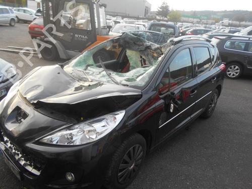 Electronic module PEUGEOT 207 SW (WK_) 1.6 HDi | BP24770127M83 - Image 3