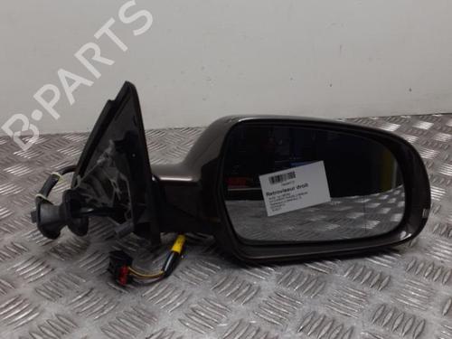 Used Right mirror AUDI A4 B8 Avant (8K5) 2.0 TDI (120 hp) 24762189
