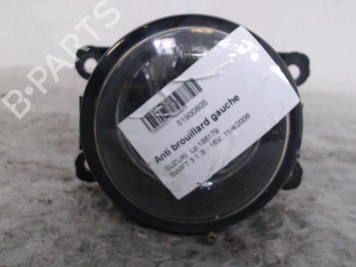Left front fog light SUZUKI SWIFT III (MZ, EZ) 1.3 (RS413, ZC11S) | BP24754240C30 - Image 2