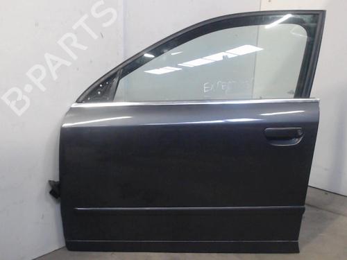 Used Left front door AUDI A4 B6 (8E2) 1.9 TDI (130 hp) 24740716