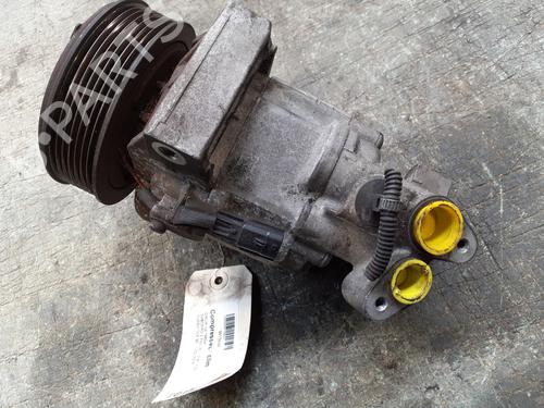Used AC compressor AC compressor DACIA SANDERO II TCe 90 (B8M1, B8MA, B8AC) (90 hp) 24760591 24760591