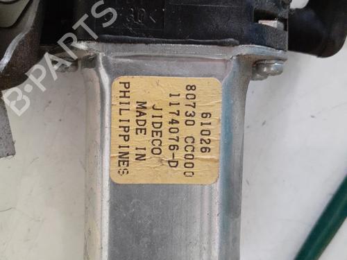 Used Front right window mechanism Front right window mechanism NISSAN MURANO I (Z50) 3.5 4x4 (234 hp) 26941991 26941991