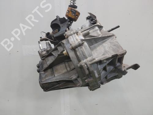 Gearbox RENAULT KANGOO / GRAND KANGOO II (KW0/1_) 1.2 TCe 115 (KW02, KW14) | BP30930002M3