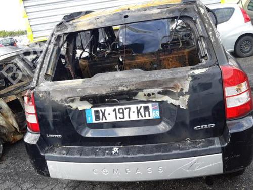 Left headlight JEEP COMPASS (MK49) 2.0 CRD 4x4 | BP24765930C28 - Image 5