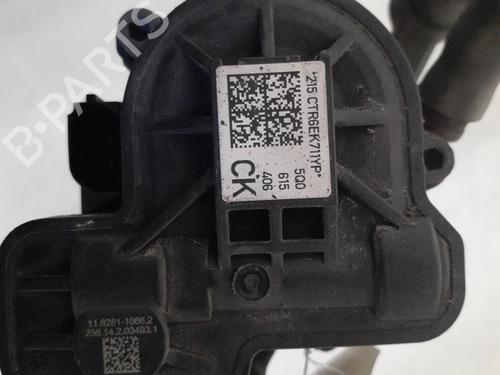 Used Right rear brake caliper Right rear brake caliper VW GOLF VII (5G1, BQ1, BE1, BE2) 1.2 TSI (105 hp) 24803337 24803337