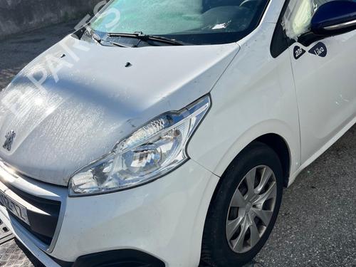 Left rear door PEUGEOT 208 I (CA_, CC_) 1.2 VTI 82 | BP30692435C4