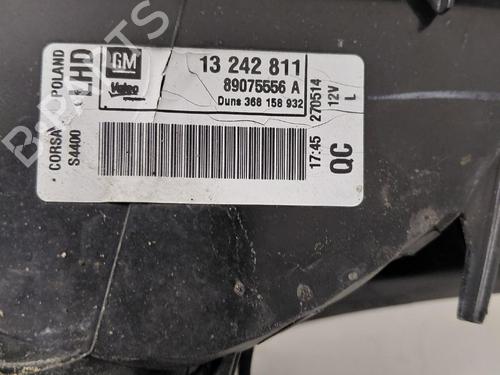 Left taillight OPEL CORSA D (S07) 1.4 (L08, L68) | BP39233992C34 - Image 2