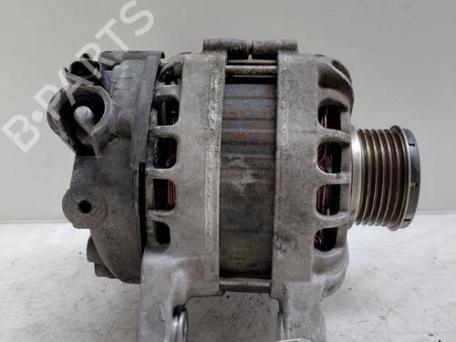 Used Alternator Alternator PEUGEOT 208 I (CA_, CC_) 1.2 PureTech 82 (82 hp) 34336384 34336384