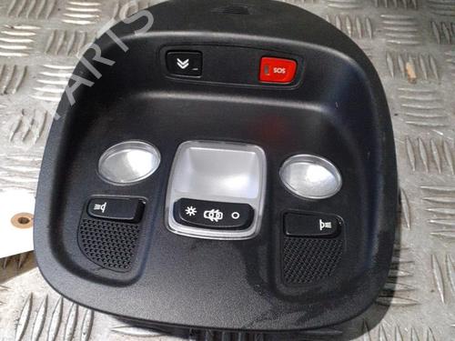 Interior roof light CITROËN DS4 (NX_) 2.0 HDi 165 | BP24746425I8 