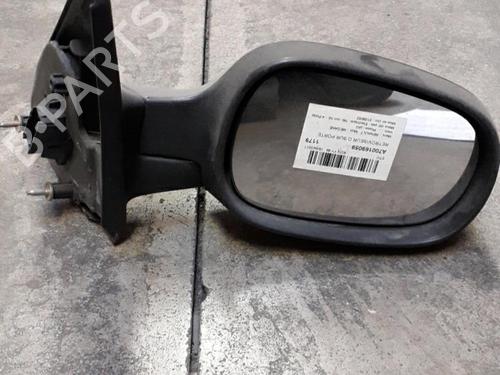 Used Right mirror RENAULT MEGANE I (BA0/1_) 1.6 16V (BA04, BA0B, BA11, BA1J, BA16, BA19, BA1K, BA1V,... (107 hp) 24768678