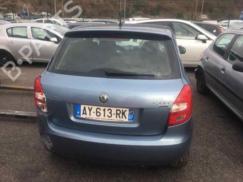 Used Parts SKODA FABIA II (542)  1.6 TDI  2403604