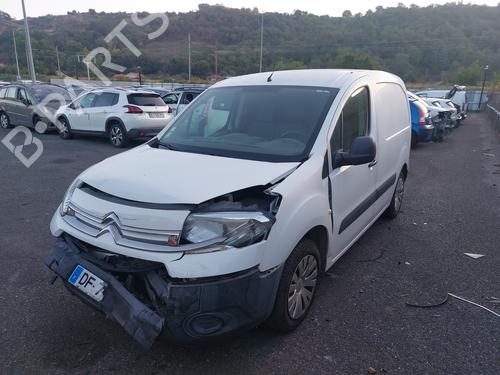 Used Parts CITROËN BERLINGO Box Body/MPV (B9) 1.6 HDi / BlueHDi 75 (75 hp) 4380524
