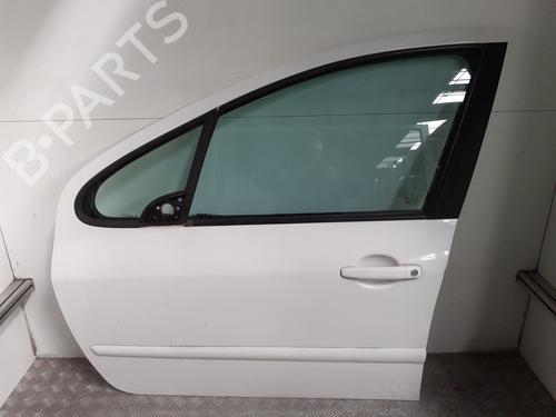 Used Left front door PEUGEOT 307 (3A/C) 1.6 HDi 110 (109 hp) 24744542
