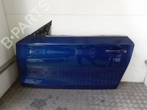 Used Left front door BMW 1 (E81) 118 d (143 hp) 24758891