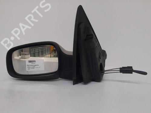 Left mirror RENAULT MEGANE II (BM0/1_, CM0/1_) 1.5 dCi (BM1F, CM1F) | BP24760340C26 