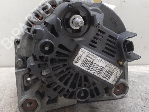 Alternator RENAULT MEGANE II Coupé-Cabriolet (EM0/1_) 1.6 16V | BP28075057M7 