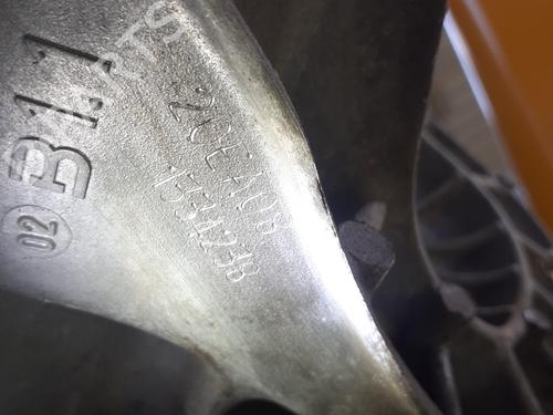 Gearbox CITROËN C4 II (NC_) 1.6 HDi 110 | BP27998099M3  - Image 5