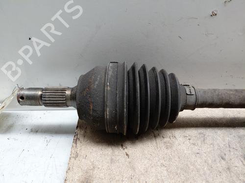 Left front driveshaft PEUGEOT 306 (7B, N3, N5) 1.6 SR | BP28706203M38 