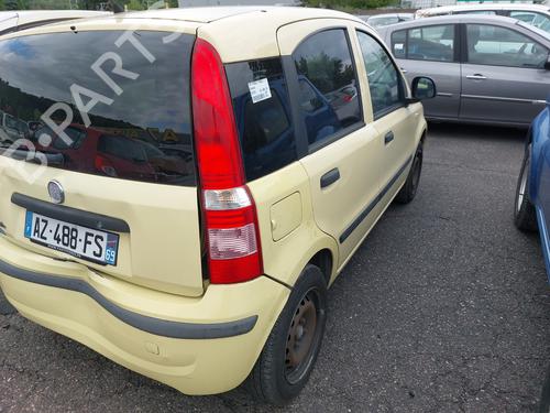 Left taillight FIAT PANDA (169_) 1.2 (169AXF2A, 169AXF1A) | BP28445206C34 - Image 4