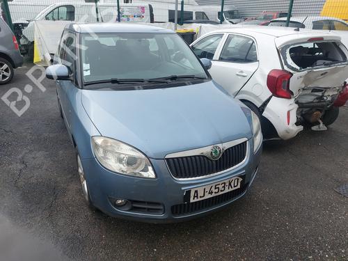 Used Parts SKODA FABIA II (542) 1.9 TDI 4406211