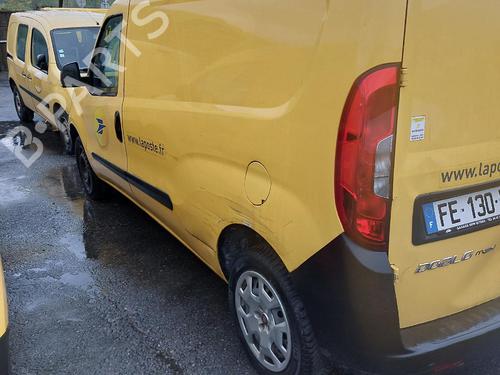 Climate control FIAT DOBLO Cargo (263_) 1.4 | BP39904977I5 - Image 2
