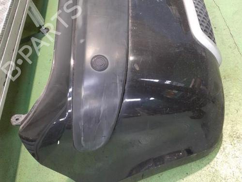 Rear bumper PEUGEOT 1007 (KM_) 1.6 16V | BP24742483C8
