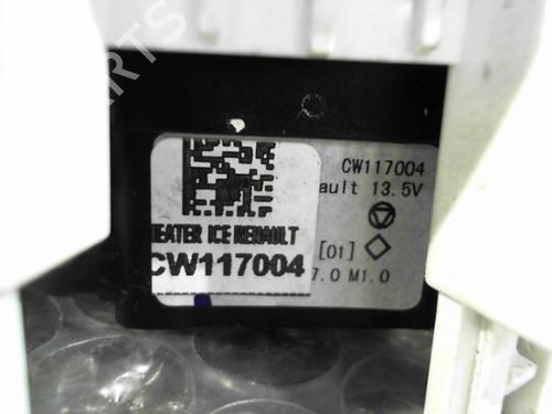 Climate control RENAULT TWINGO III (BCM_, BCA_) 1.0 SCe 65 (BCMJ) | BP24754883I5 