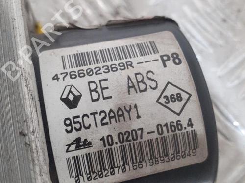 Used ABS pump RENAULT MEGANE III Hatchback (BZ0/1_, B3_) 1.5 dCi (106 hp) 24749683