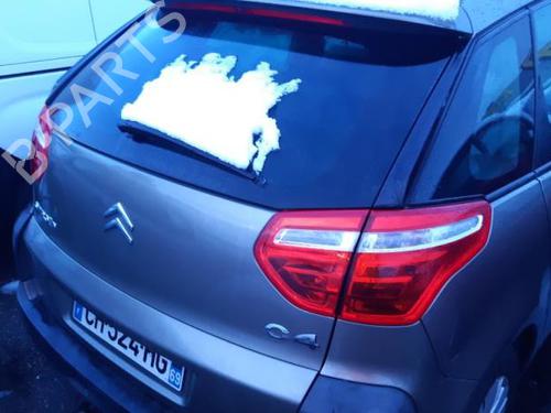 Right front window switch CITROËN C4 Picasso I MPV (UD_) 1.6 HDi | BP24755197I26 - Image 6